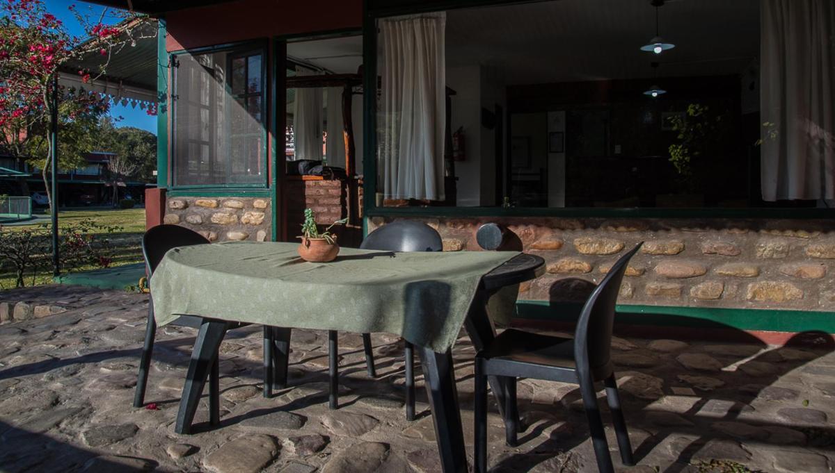 Nuevas Cabanas Del Sol Сан Лоренсо Екстериор снимка