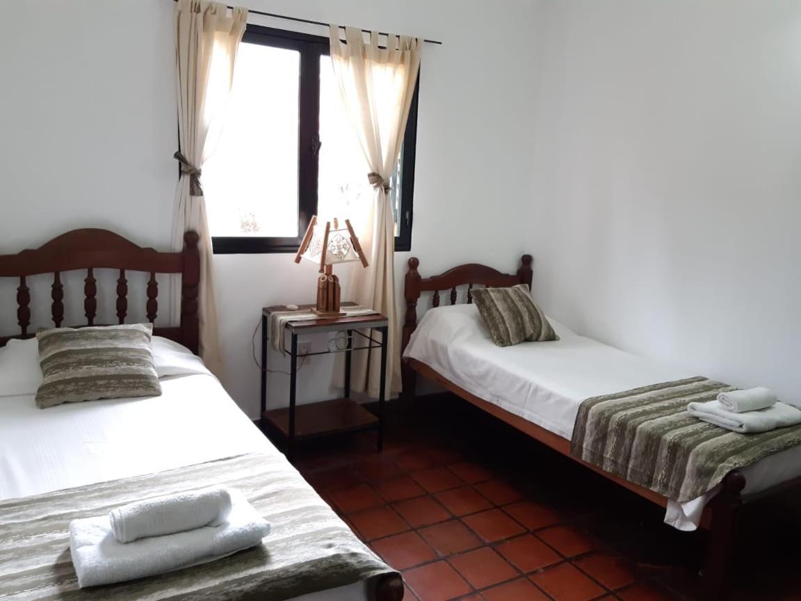 Nuevas Cabanas Del Sol Сан Лоренсо Екстериор снимка