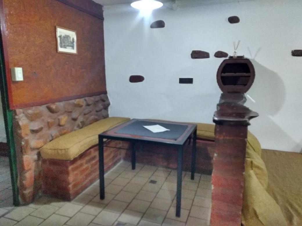 Nuevas Cabanas Del Sol Сан Лоренсо Екстериор снимка