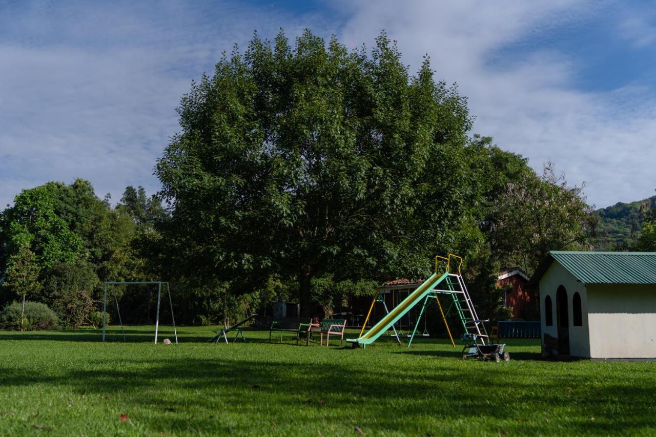 Nuevas Cabanas Del Sol Сан Лоренсо Екстериор снимка