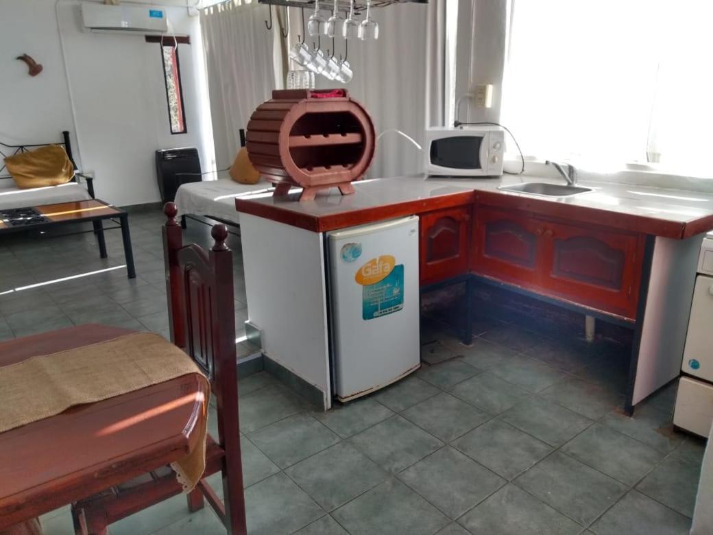 Nuevas Cabanas Del Sol Сан Лоренсо Екстериор снимка